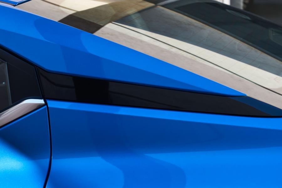 Детали экстерьера Nissan Sentra SR 2020 года  (NA) (фото 6 из 51)